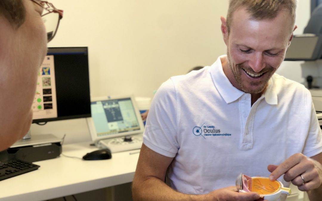 Un arrêt de travail sera-t-il délivré suite à la chirurgie des yeux au laser ?