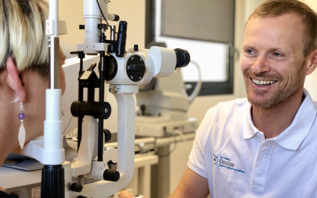 Quels sont les risques à l’opération des yeux au laser ?