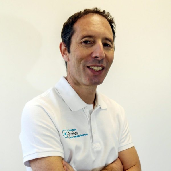 Dr Pierre-Olivier Lafontaine, ophtalmologiste
